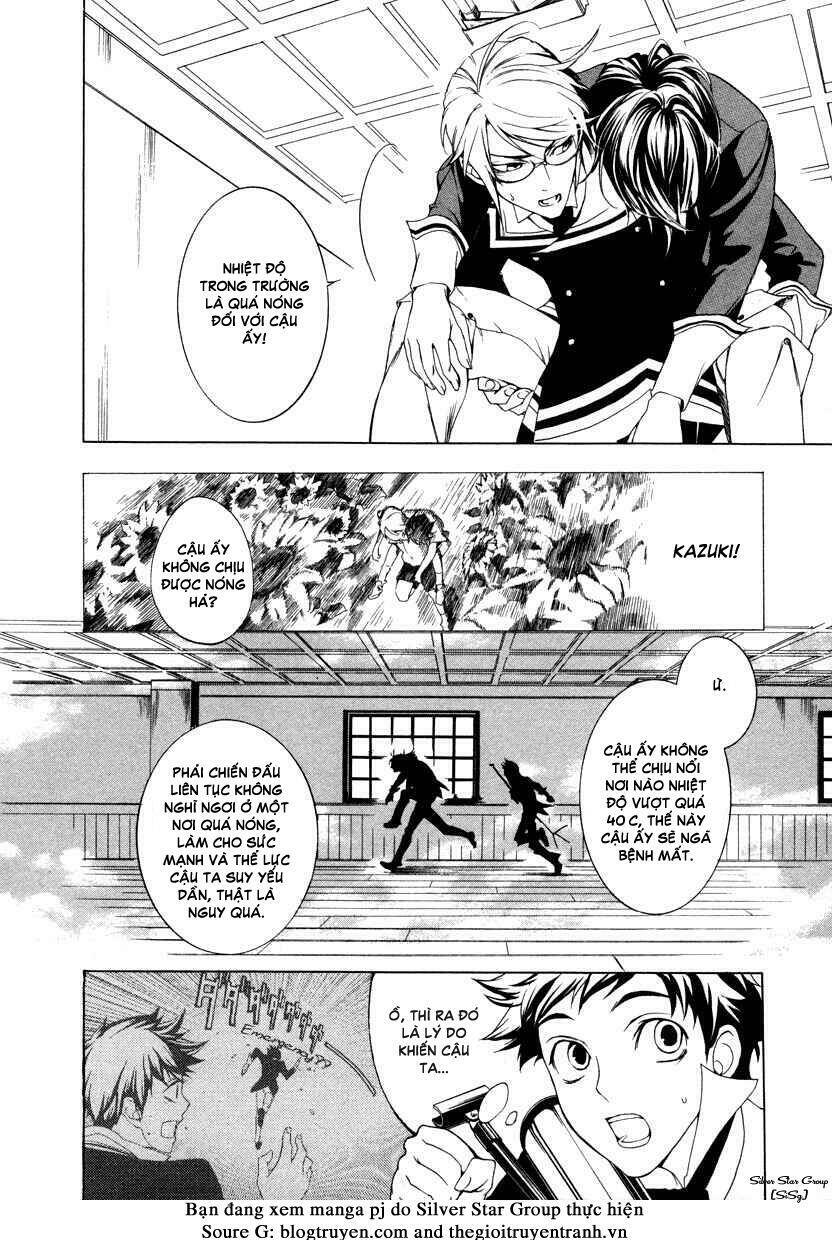 di[e]ce - trò chơi sinh tử chapter 3 32