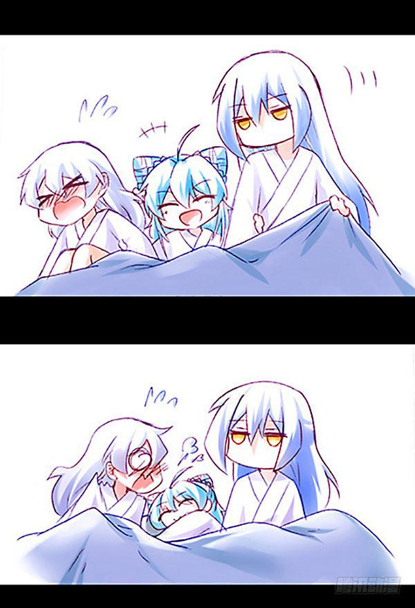 đầu óc đại sư huynh của ta rất đen tối chapter 221 40