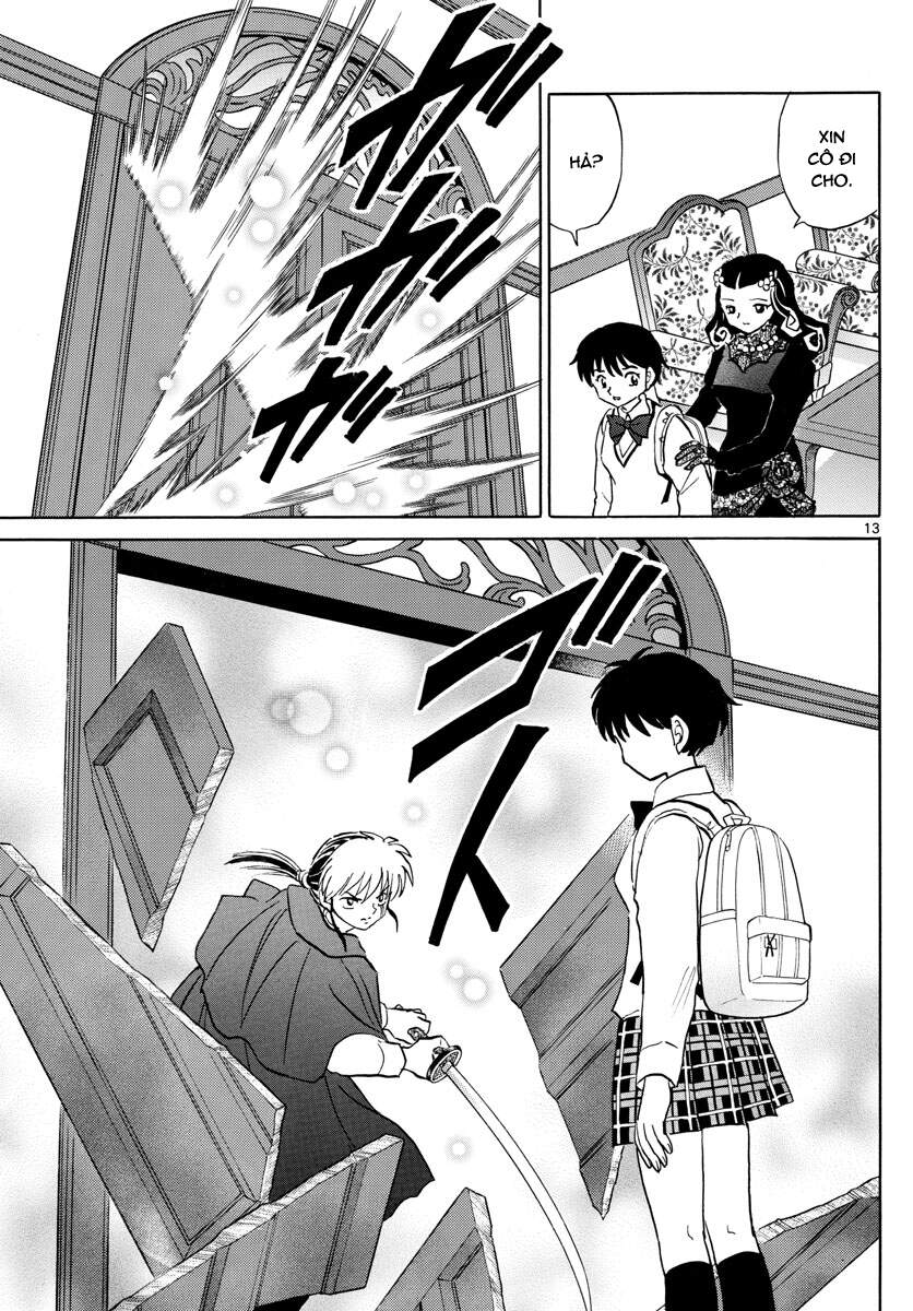 mao (takahashi rumiko) chapter 89 15