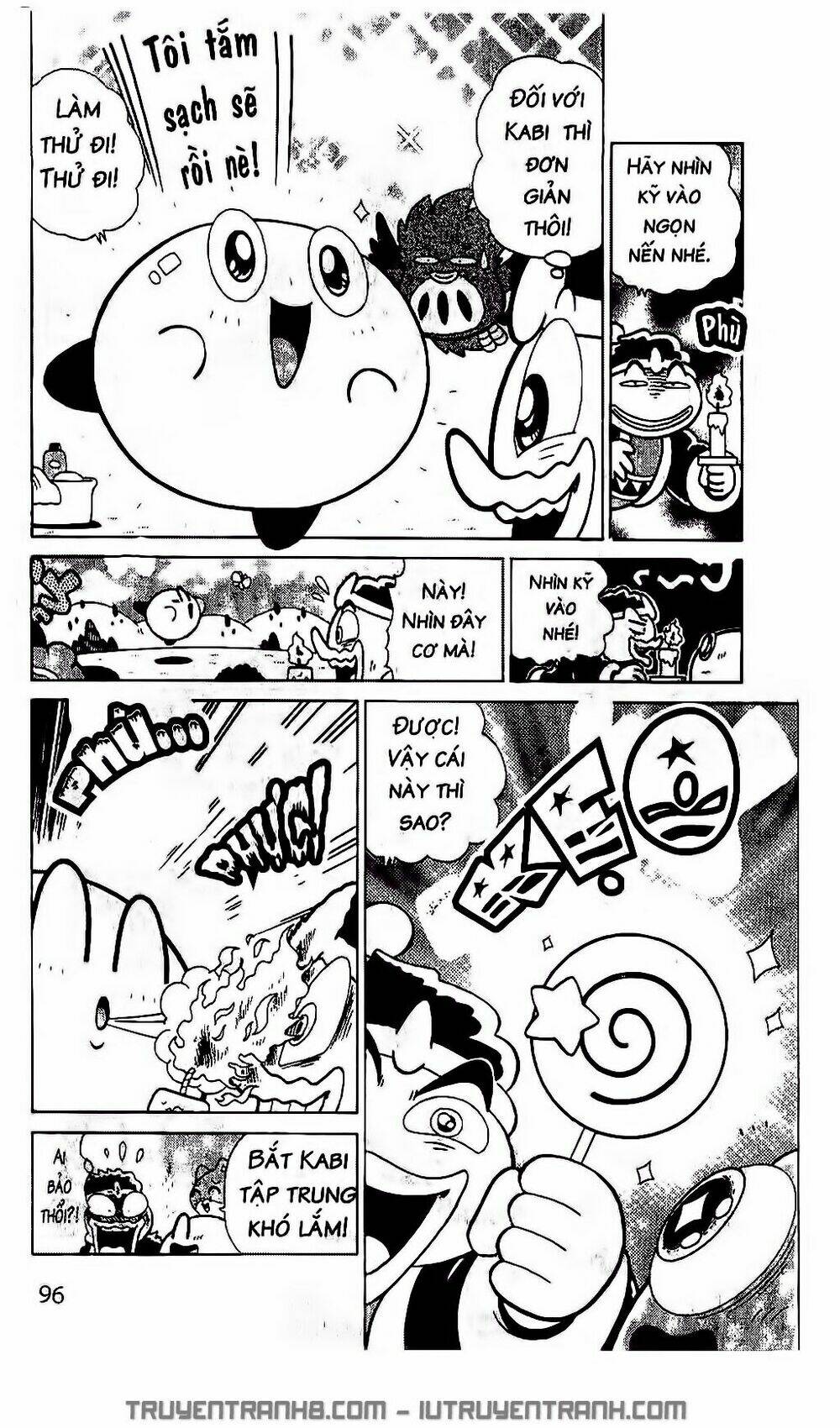 ngôi sao kabi chapter 95 6