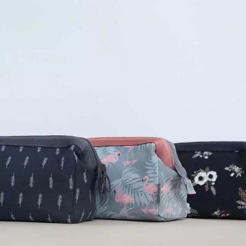 TÚI MINI ĐỰNG ĐỒ ĐA NĂNG MÀU NGẪU NHIÊN - XUDAPET - T01