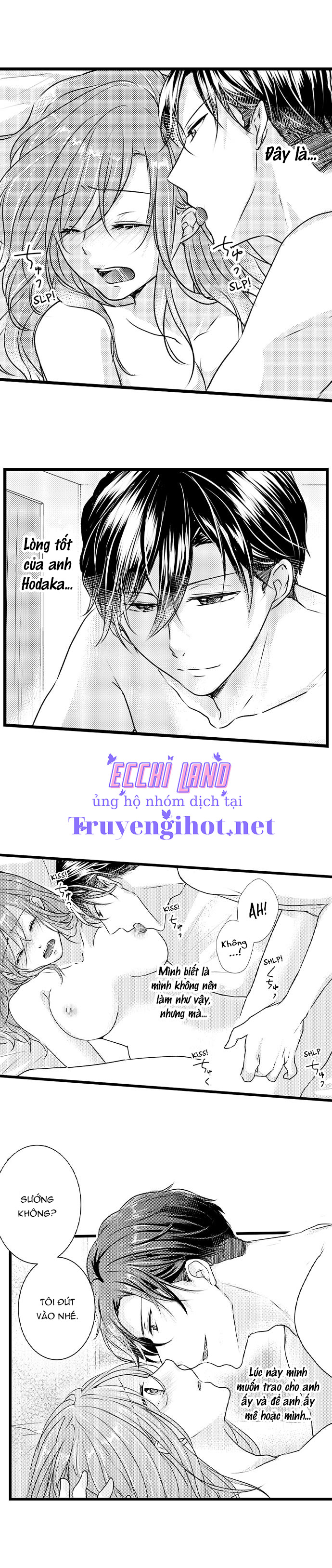 đây sẽ không được coi là ngoại tình nếu như em không ra (full) chapter 11.2 3