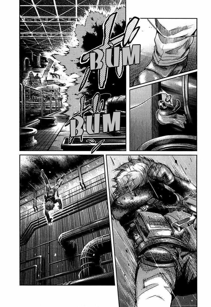 gunslinger girl chapter 85 16