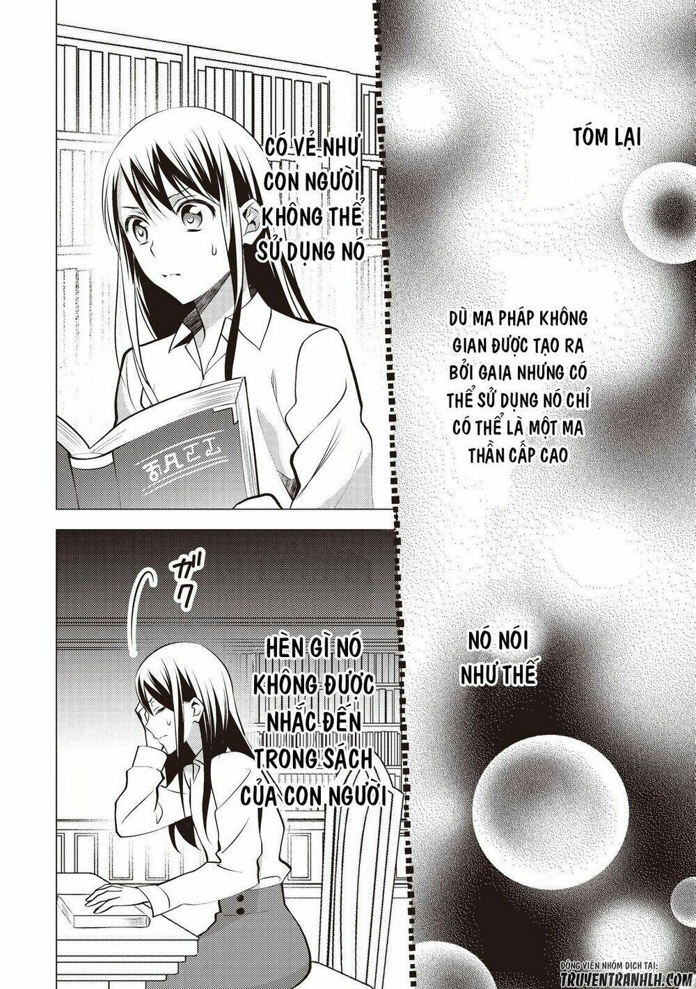 isekai de "kuro no iyashi te" tte yobarete imasu chapter 9 26