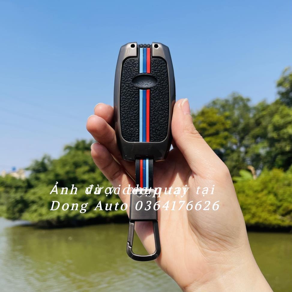 Ốp Chìa Khóa Xe Ô Tô Hợp Kim Cao Cấp Đủ Hãng
