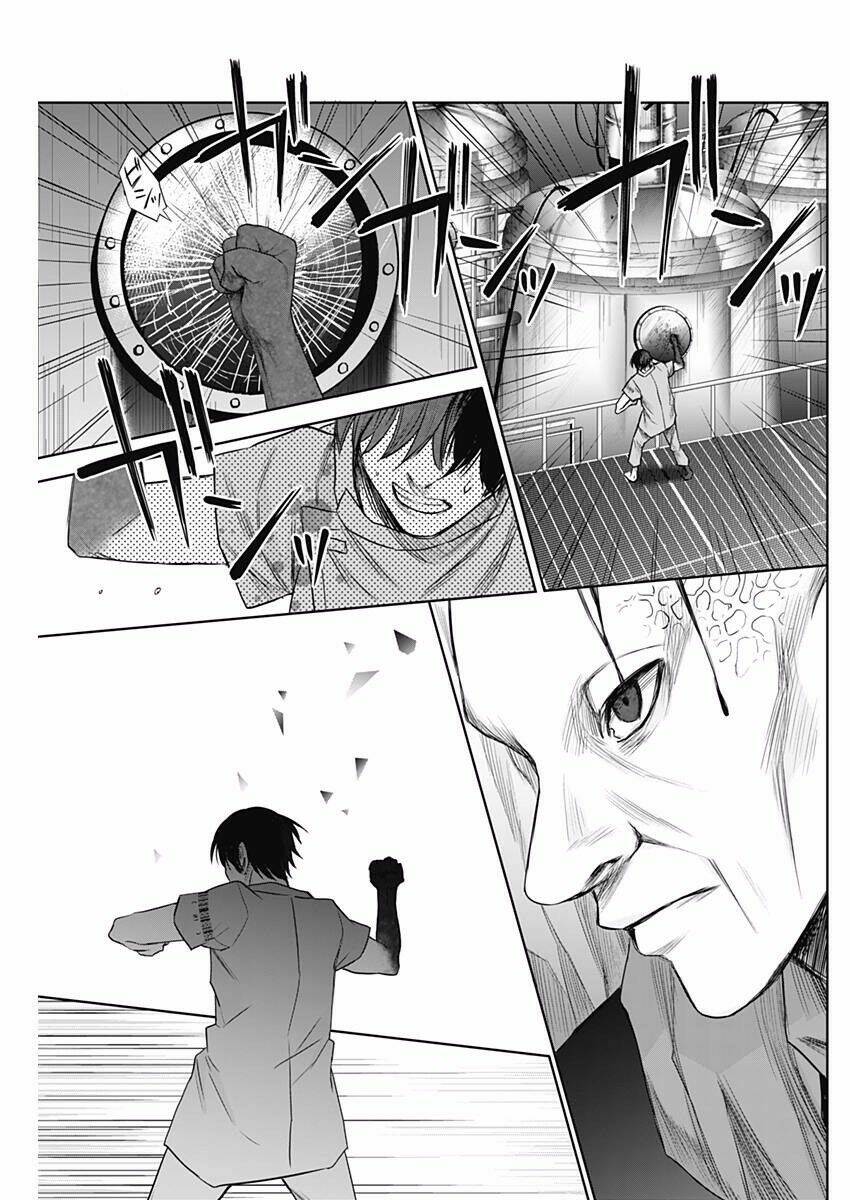 blue phobia chapter 16 19