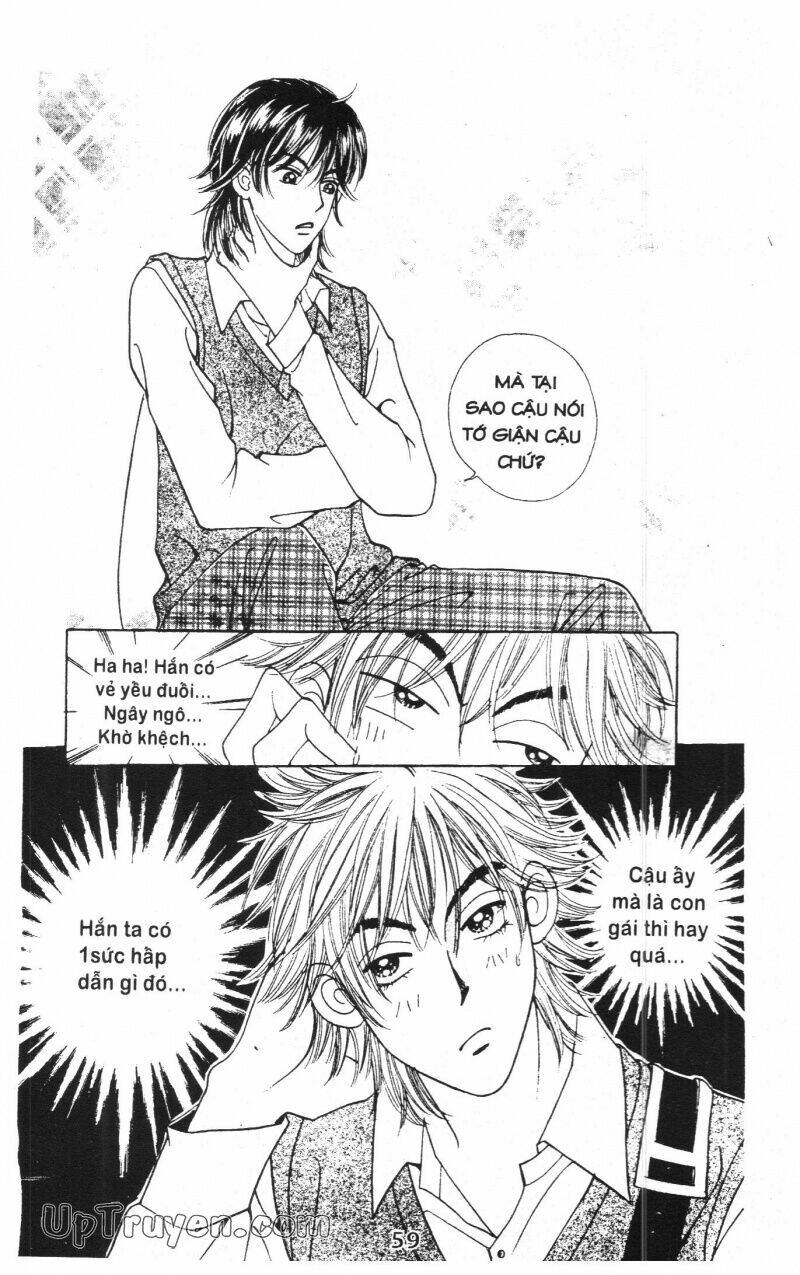 cô bé táo bạo chapter 1 61