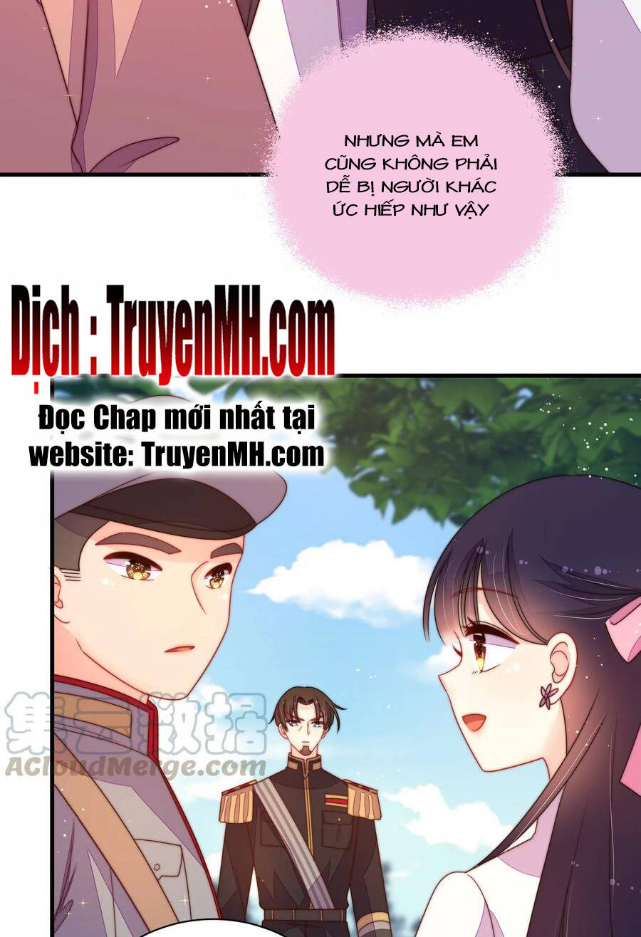 ngày nào thiếu soái cũng ghen chapter 415 9