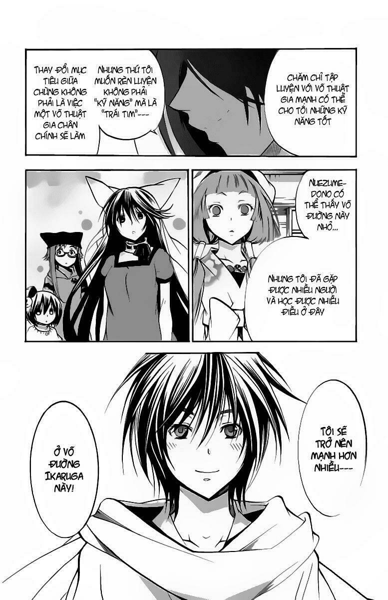 ashita no yoichi! chapter 35 40