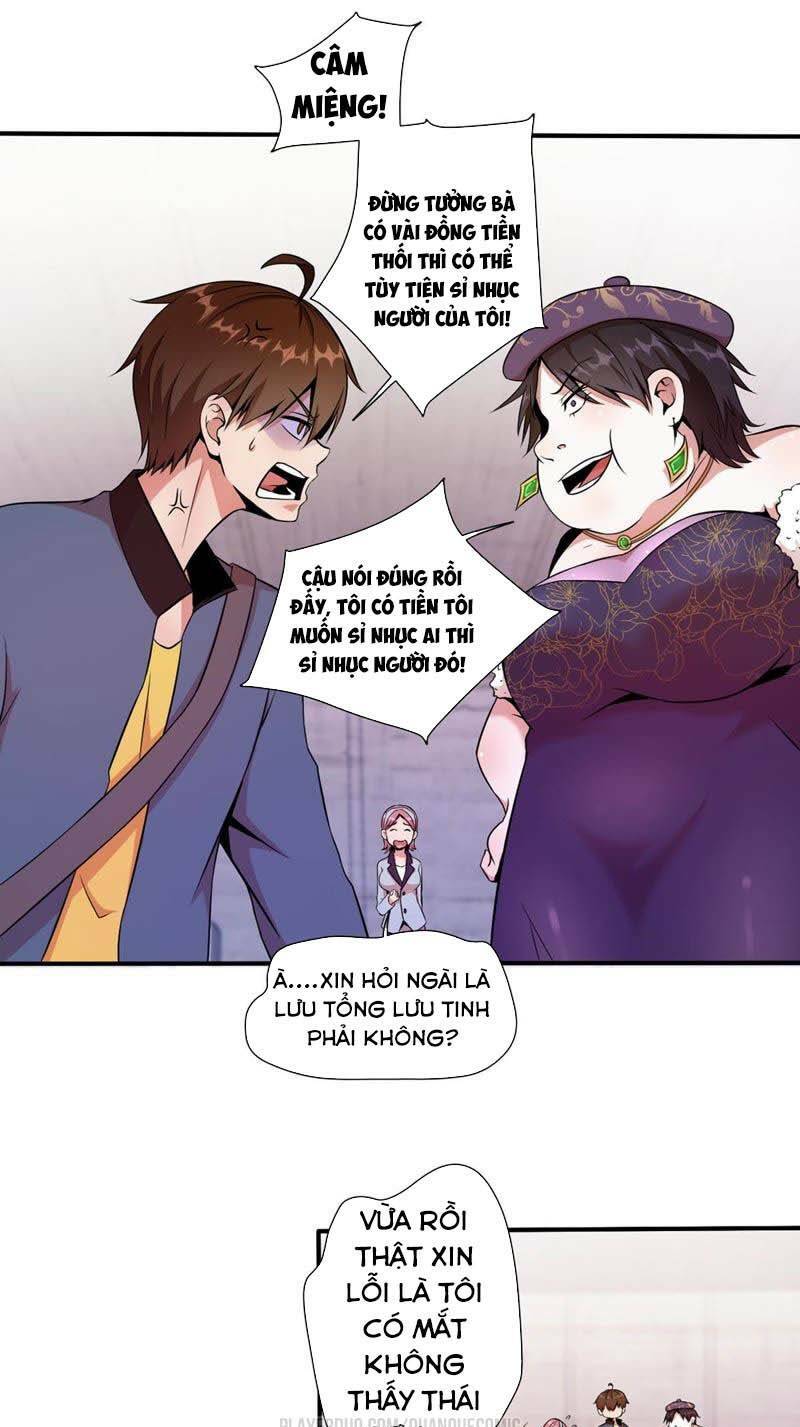 nữ thần trong điện thoại chapter 54 18