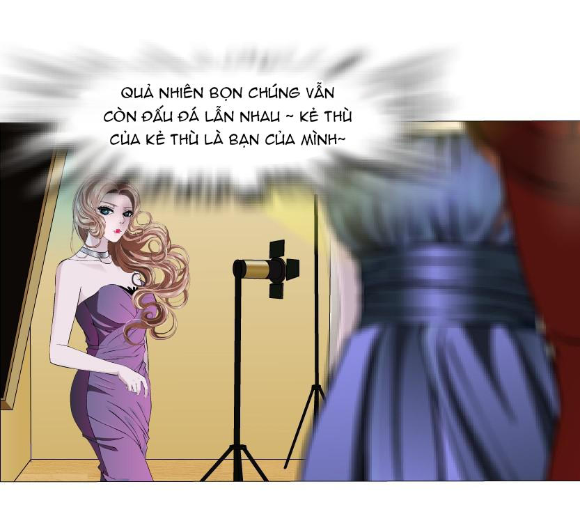 cạm bẫy của nữ thần chapter 71 18