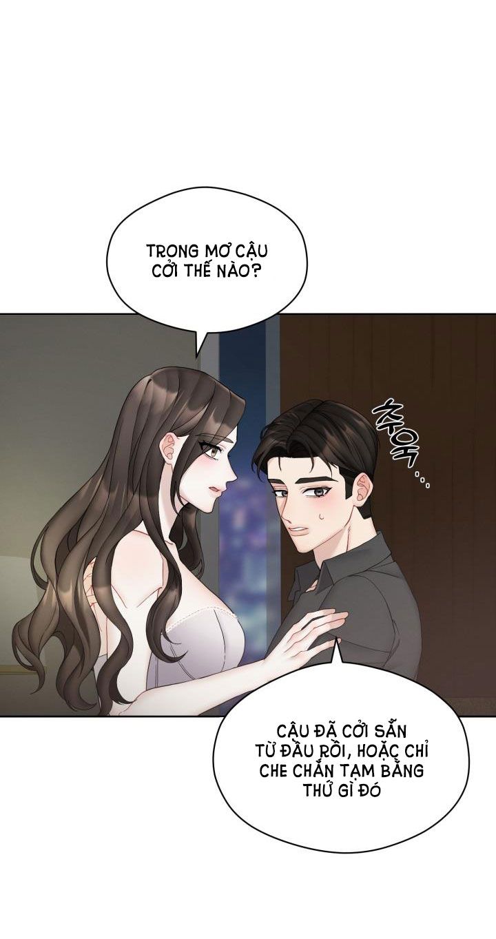 [18+] trò chơi giữa hai người chapter 10.1 37
