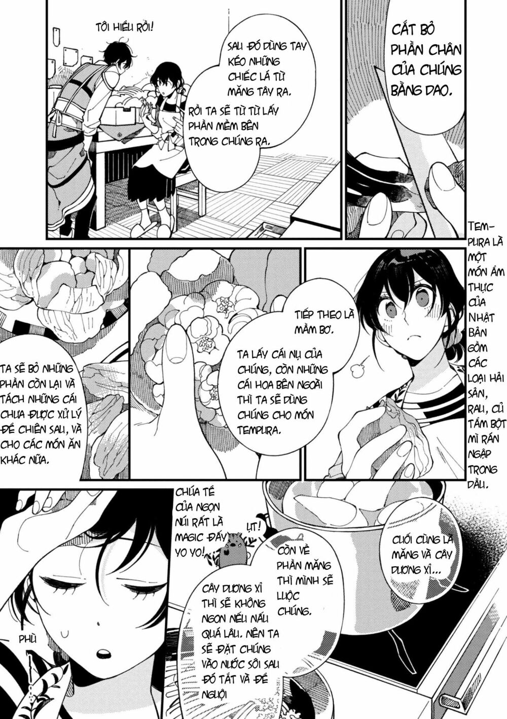 ẩm thực đến từ thế giới khác chapter 5 11