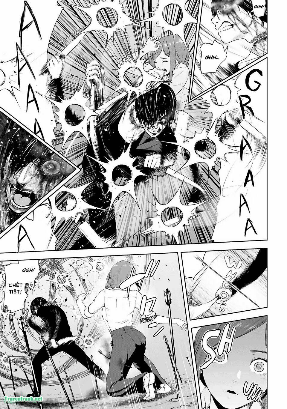 vs evil chapter 1.2 13