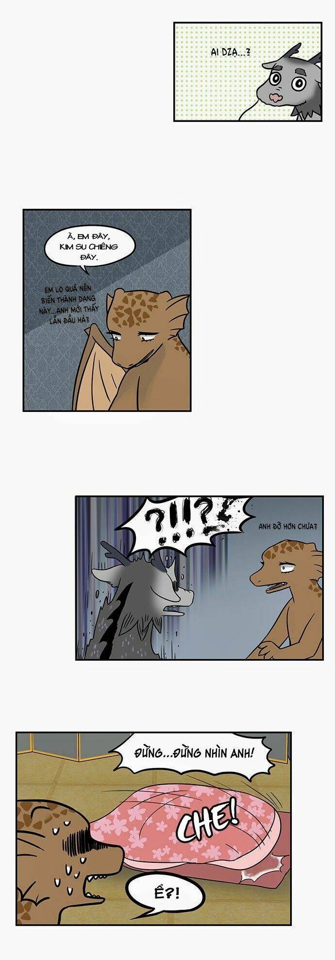 hắn ta là rồng chapter 52 18