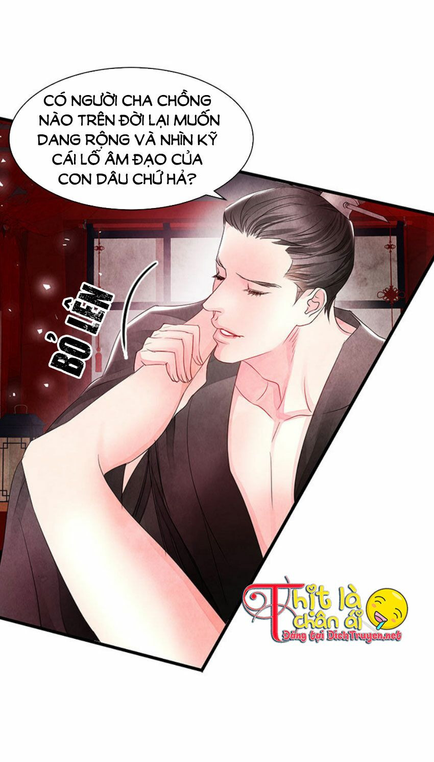 đêm thác loạn (đêm dục vọng) chapter 0 31