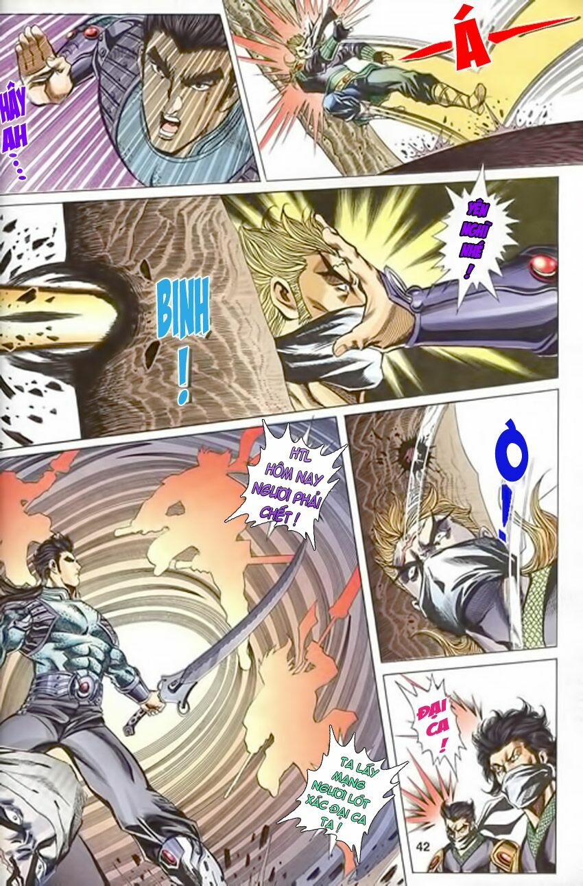 tầm tần ký chapter 116 14