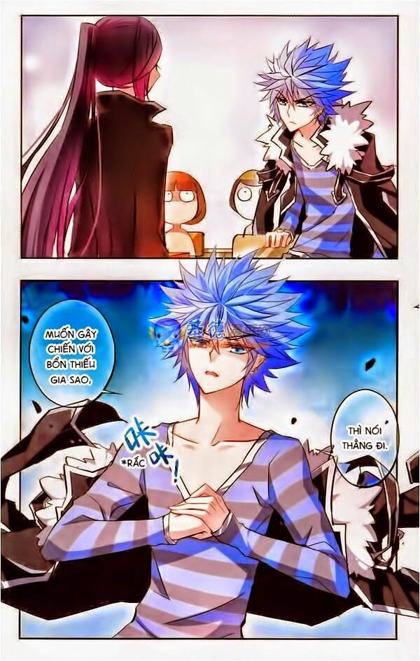 thiên giáng hiền thục nam (full) chapter 19 10