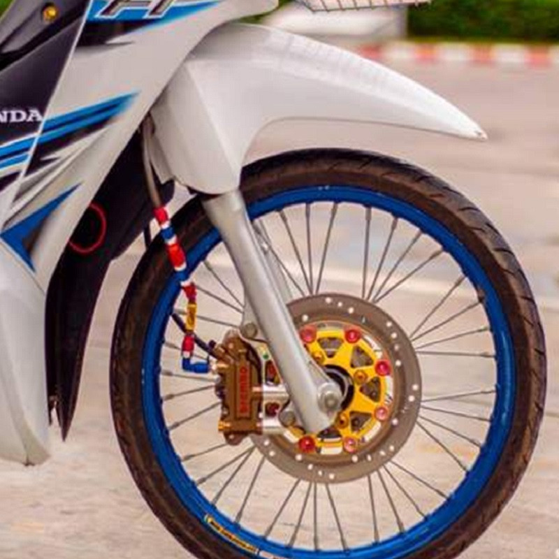 Bộ niềng dành cho tất cả dòng xe số