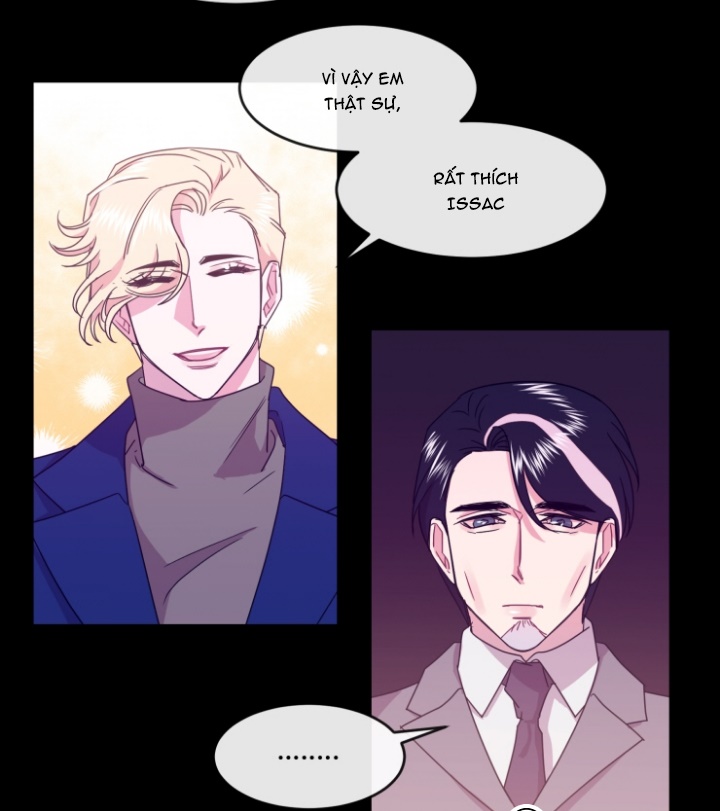 kiếp trước bí ẩn của giáo sư chapter 17 22