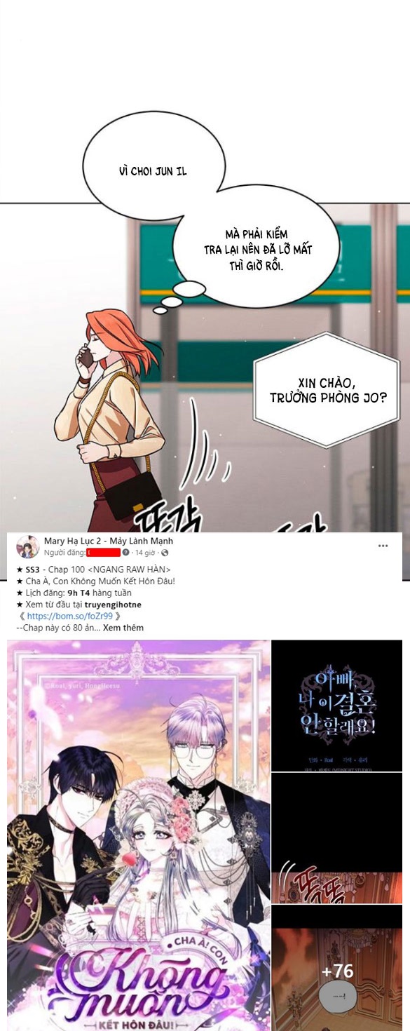 the castle - cô dâu của quỷ chapter 3.2 11