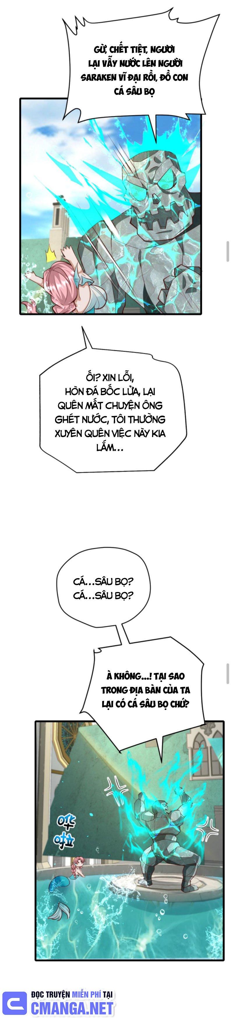 người chơi và nhân chính đều muốn làm hại ta chapter 93 3