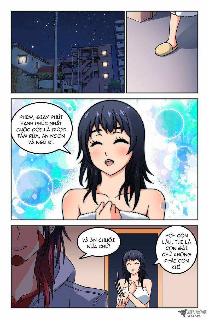 đại viên thần chapter 4 2