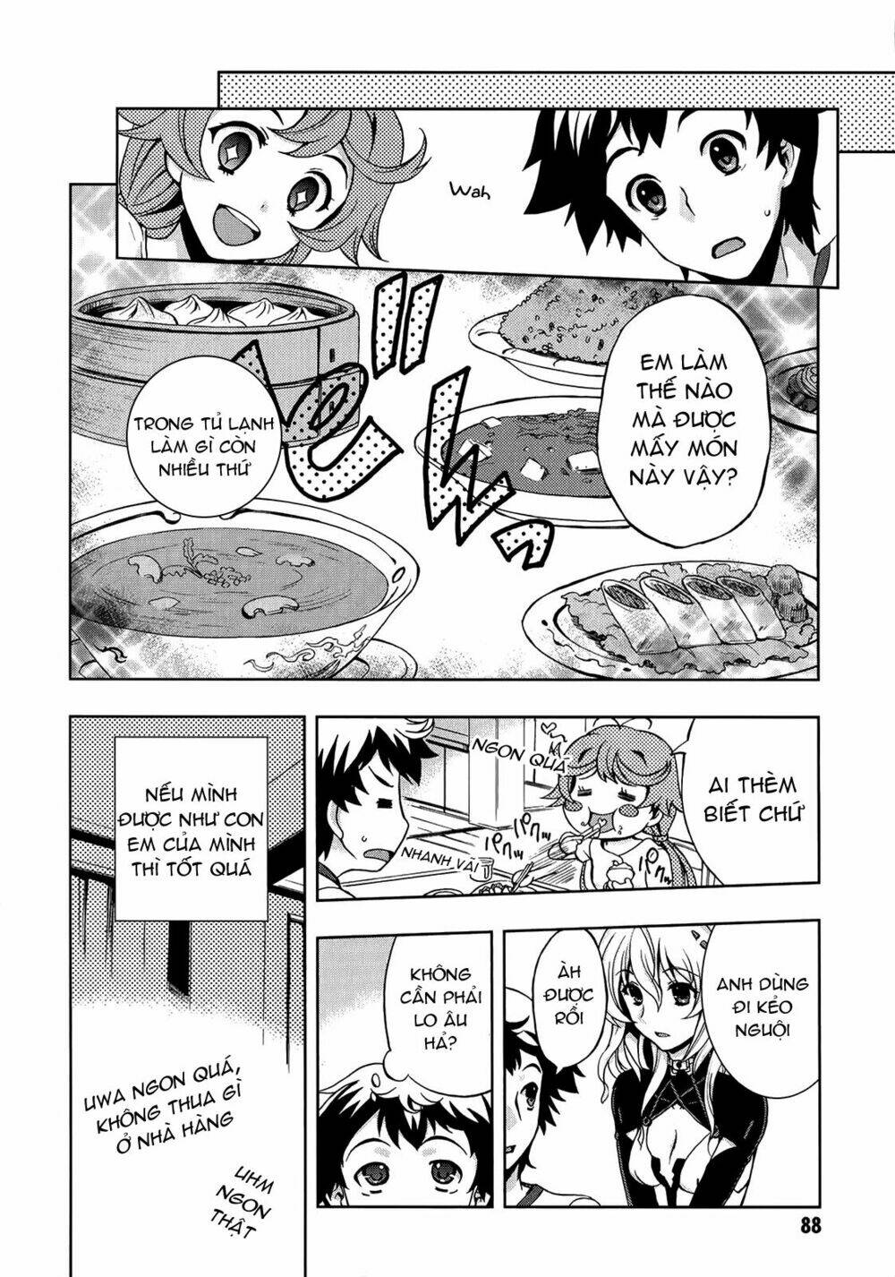 beatless dystopia chapter 3 18