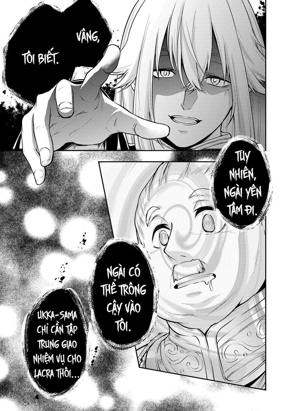 isekai demo bunan ni ikitai shoukougun chapter 17 18