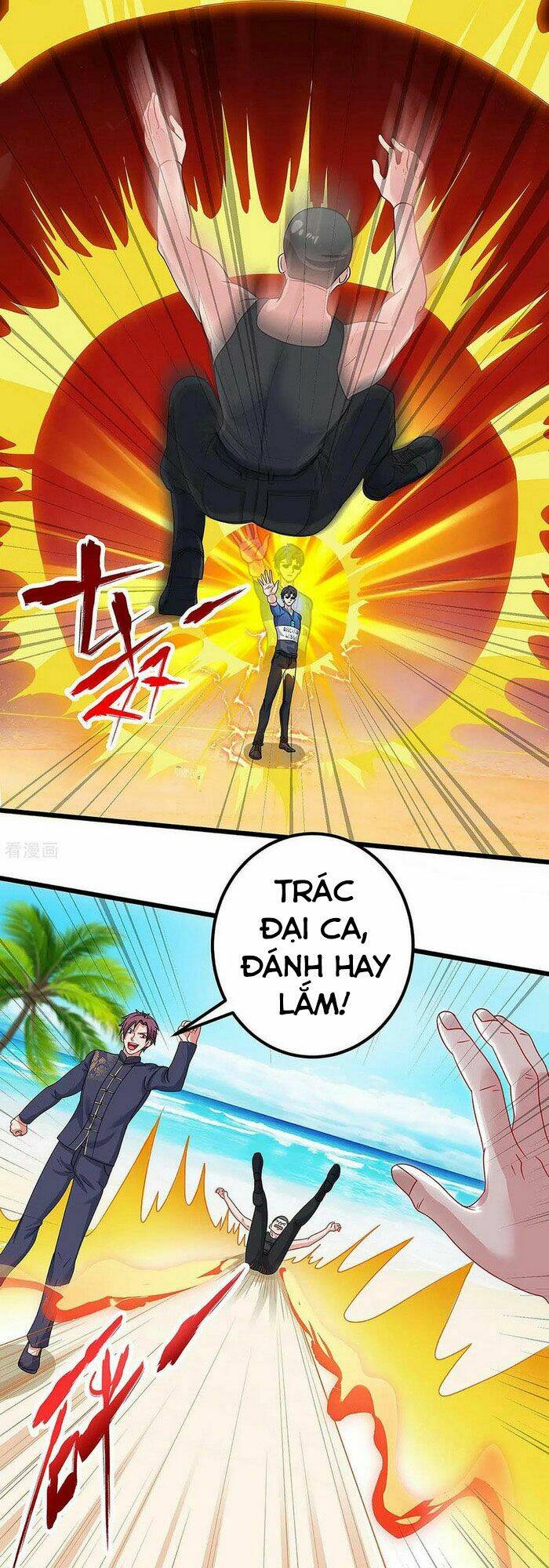 trọng sinh khí thiếu quy lai chapter 128 9