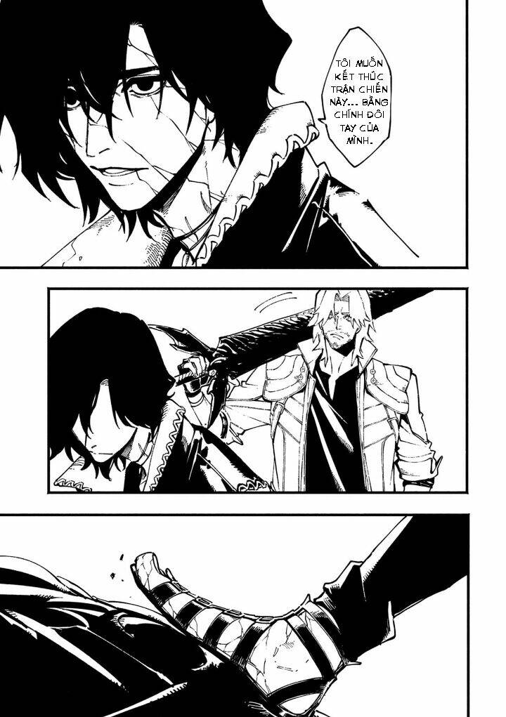 devil may cry 5 -visions of v- chapter 35.2 7