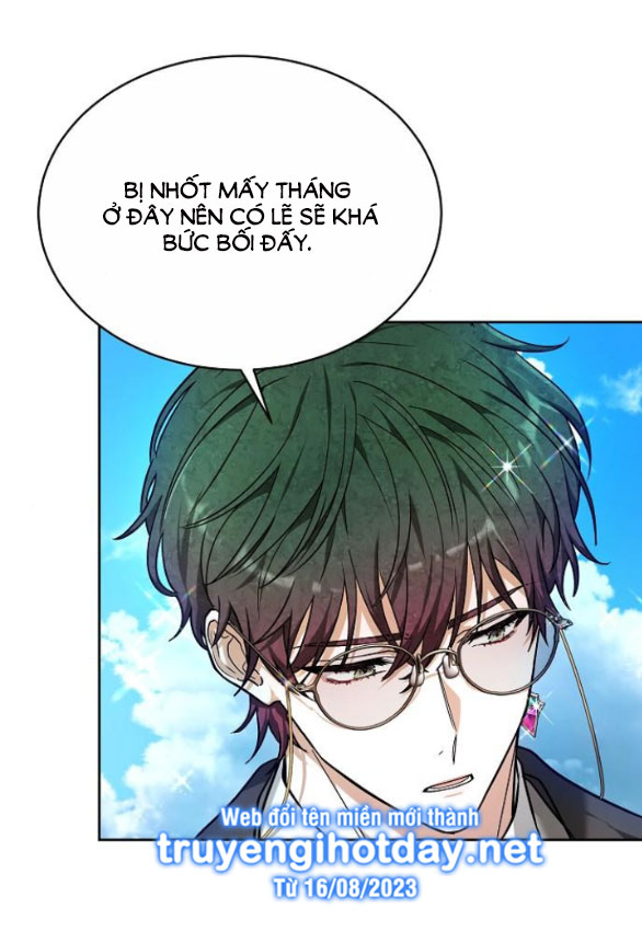 cô dâu của obsidian chapter 4.1 18