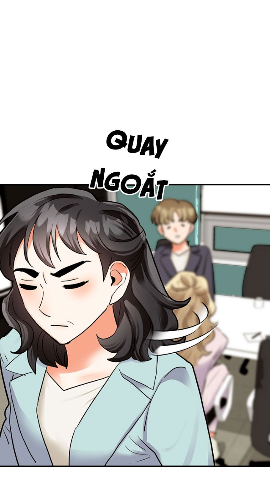 nụ hôn của giác quan thứ sáu chapter 18 21