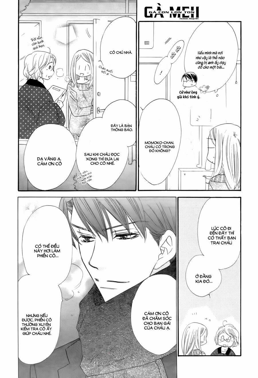 ảo ảnh tình yêu chapter 4 9