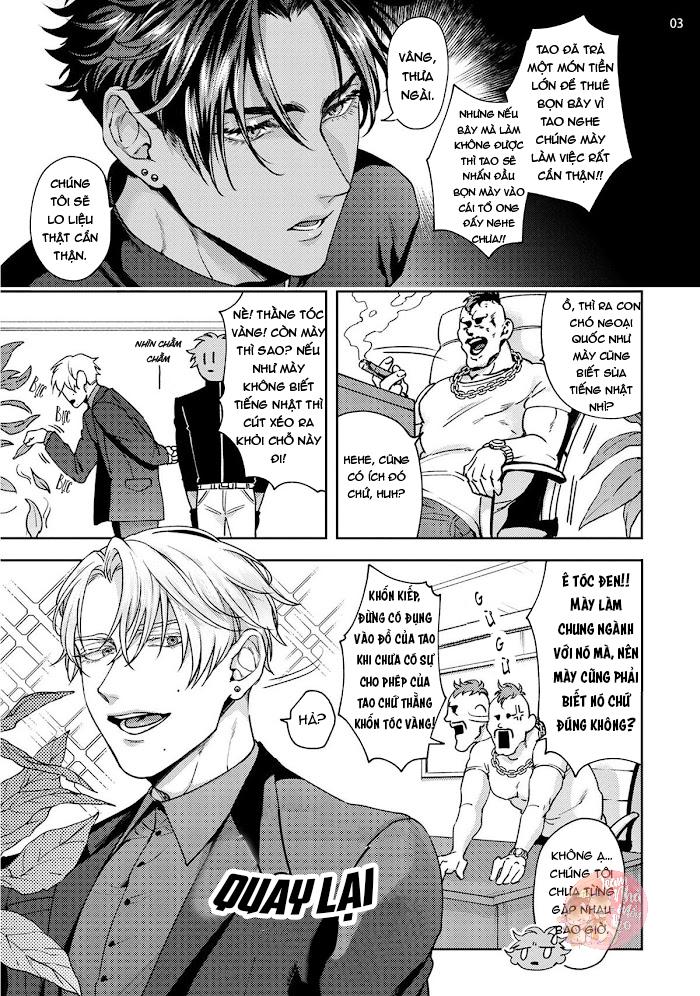 oneshot bl từ nhiều tác giả - mlèo dịch chapter 76 3