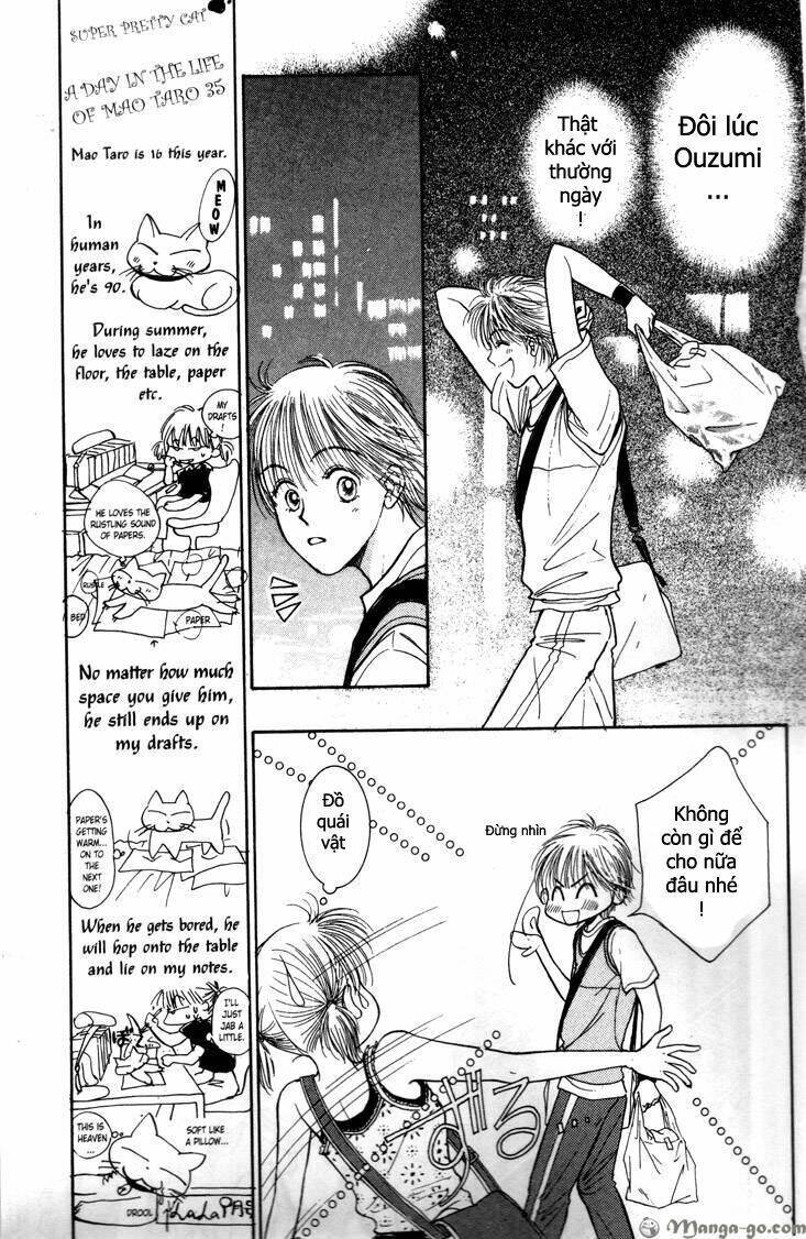 venus in love - trái tim thầm mến chapter 5 24