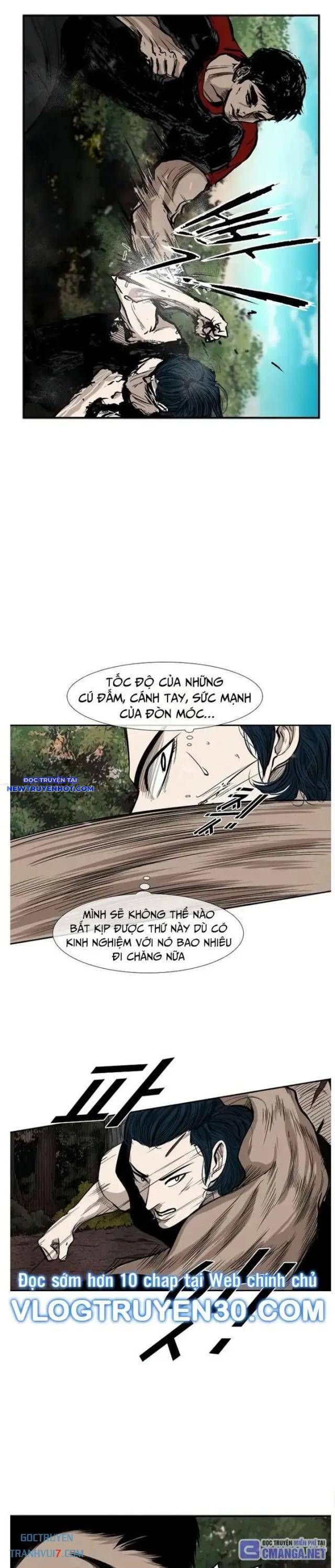 shark - cá mập chapter 101 10