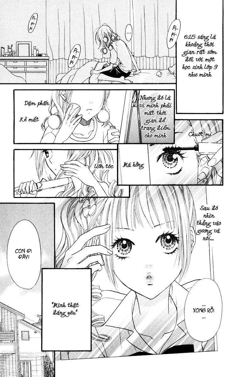 biyaku cafe chapter 2 3