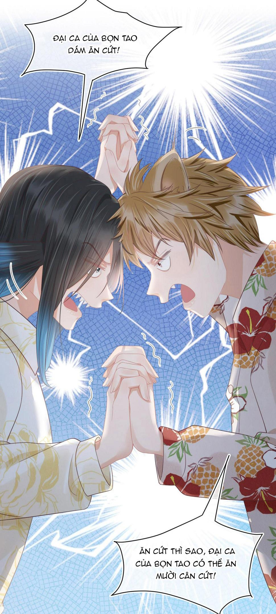 [ss2] một ngụm ăn cả thỏ con chapter 27 16