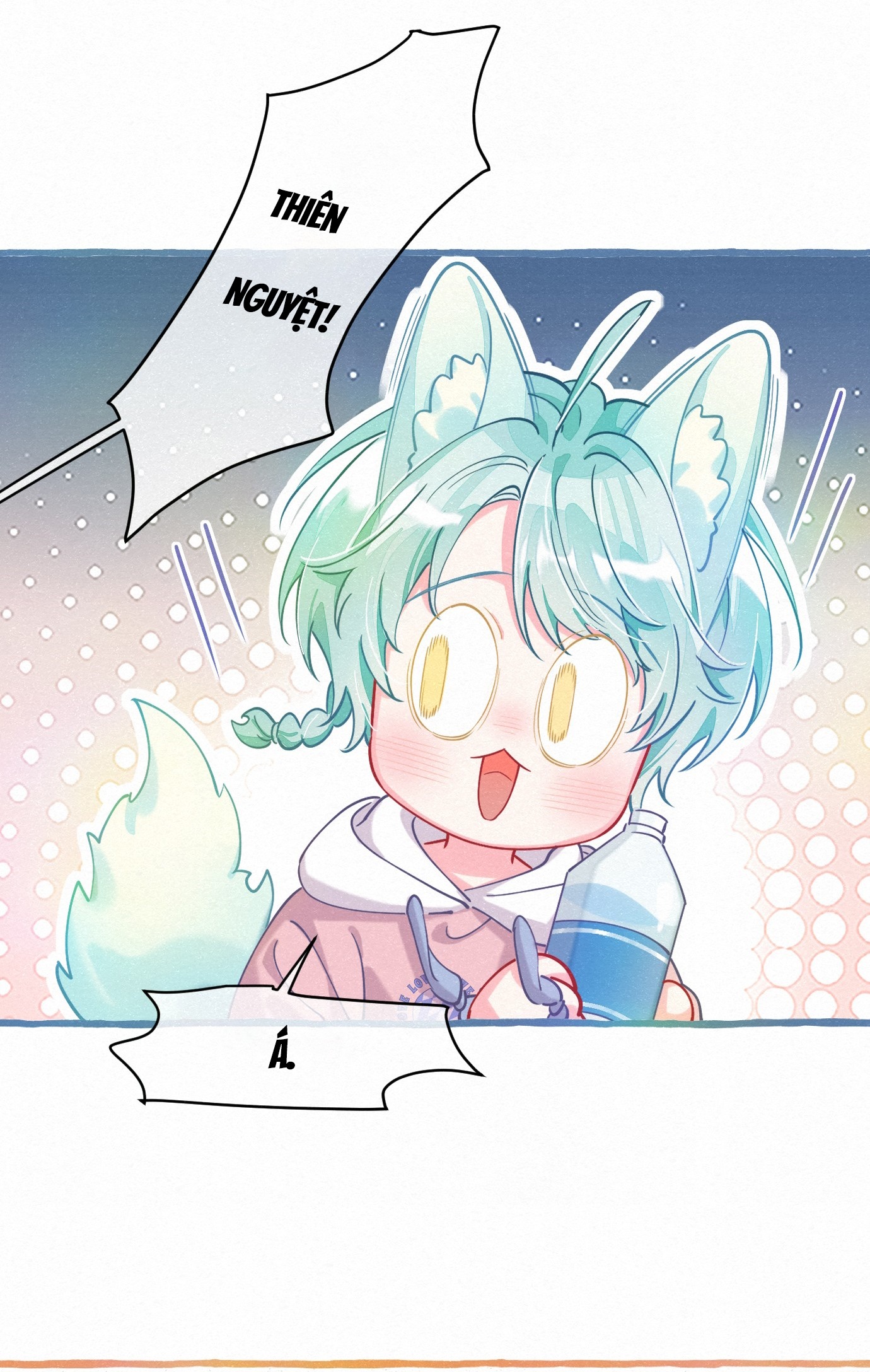 hồ ly phiền phức chapter 14 31