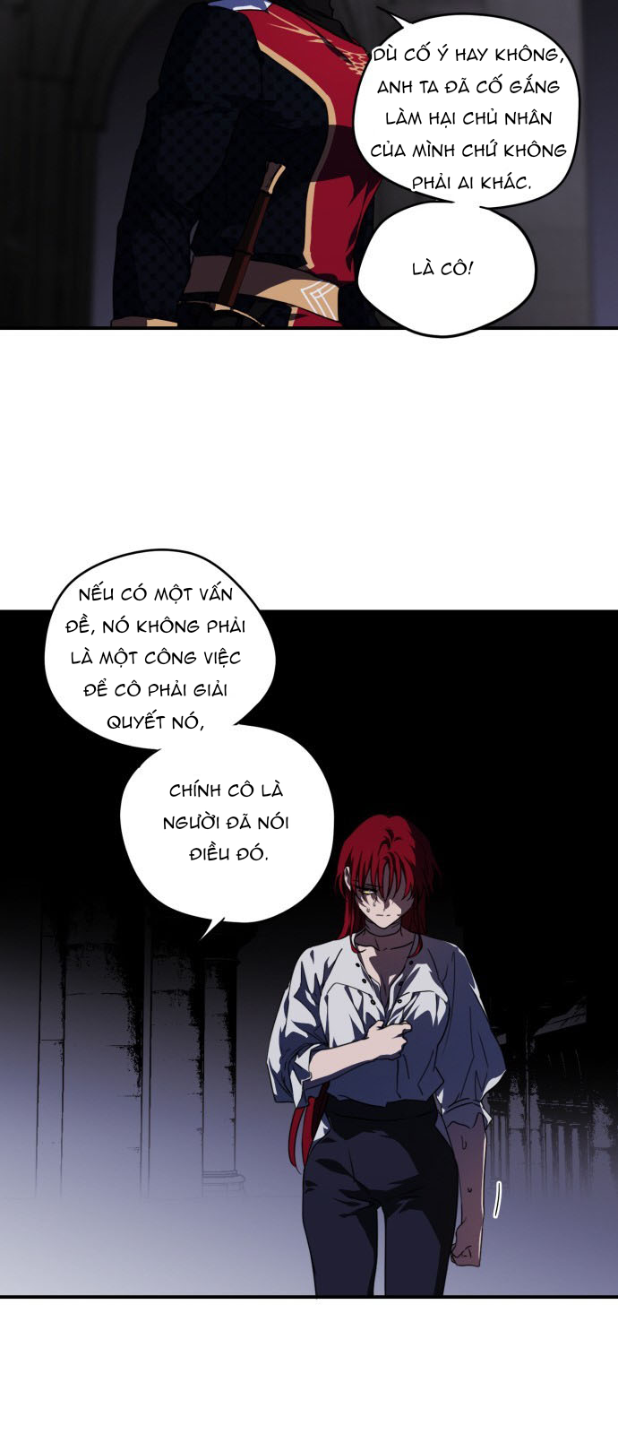 bị che khuất bởi hoàng hôn chapter 49 46