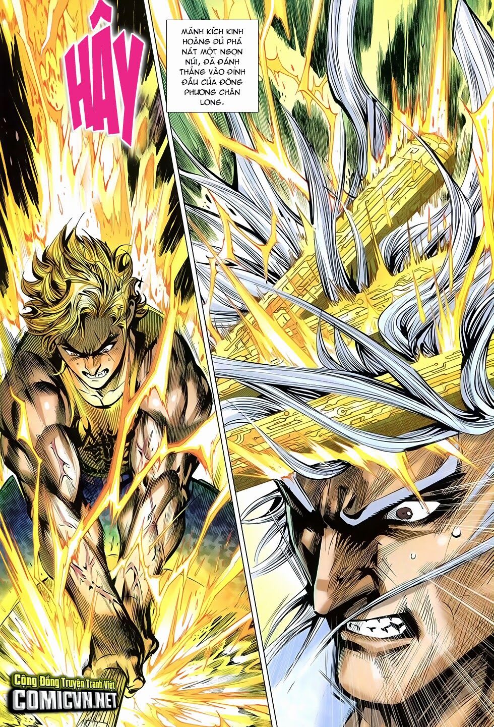 đông phương chân long chapter 32 15