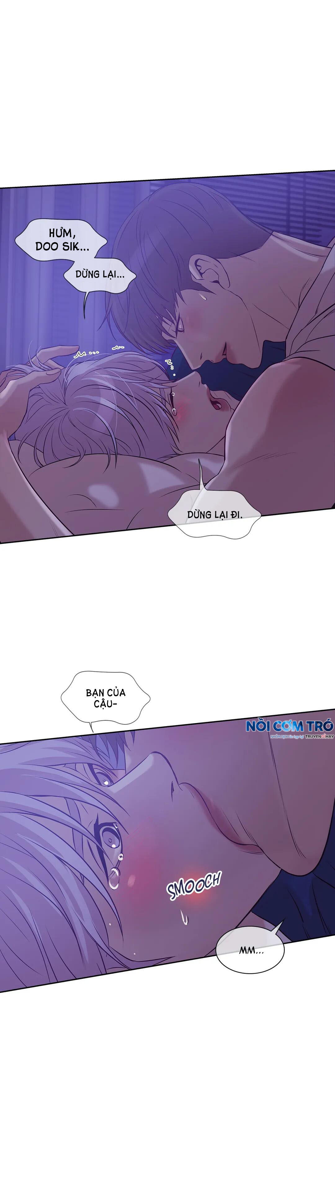 [18+] THIẾU NIÊN SÒ chapter 21.1