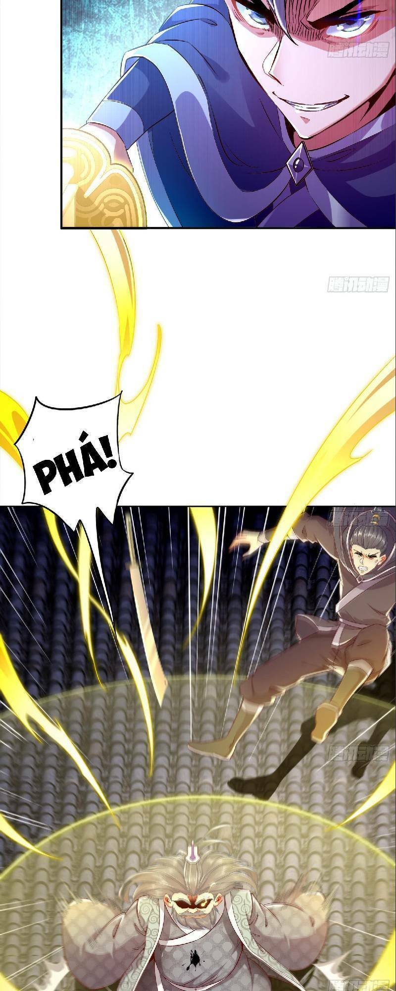 trọng sinh chi ma tôn đương đạo chapter 32 4