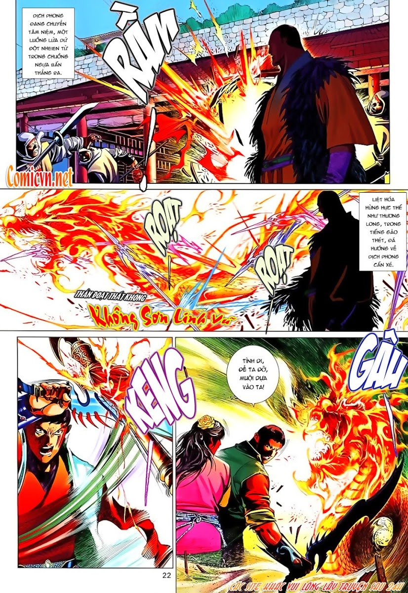 phong vân chapter 648 20