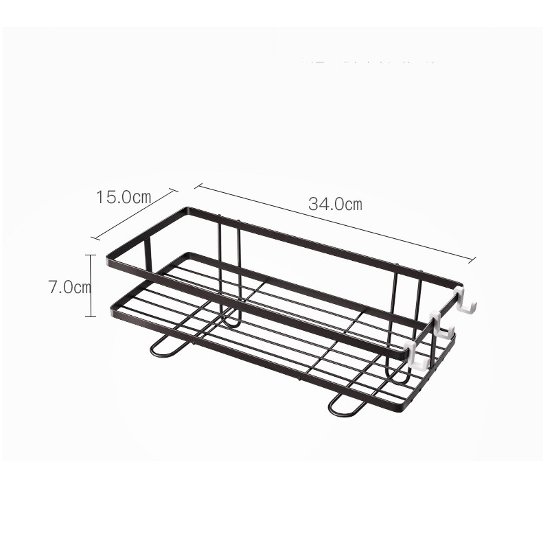 Kệ dán để đồ tolet, kệ dán để đồ trên bồn vệ sinh,Kệ inox để trên nắp bồn cầu tiện lợi