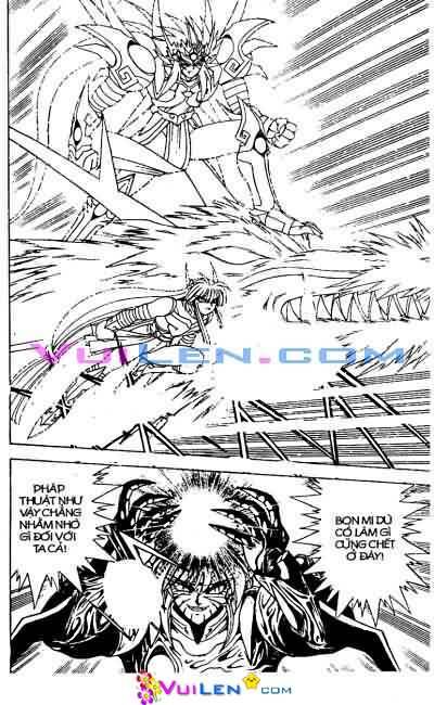 tiểu thần zenki - kishin douji zenki chapter 9 76