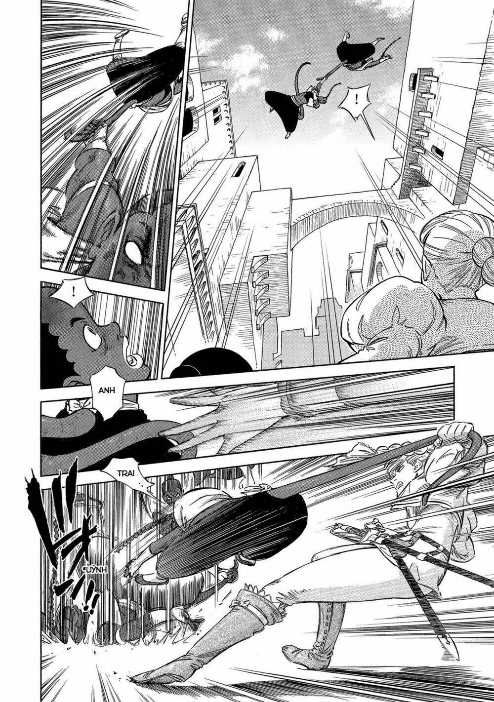 stravaganza - isai no hime chapter 22 7