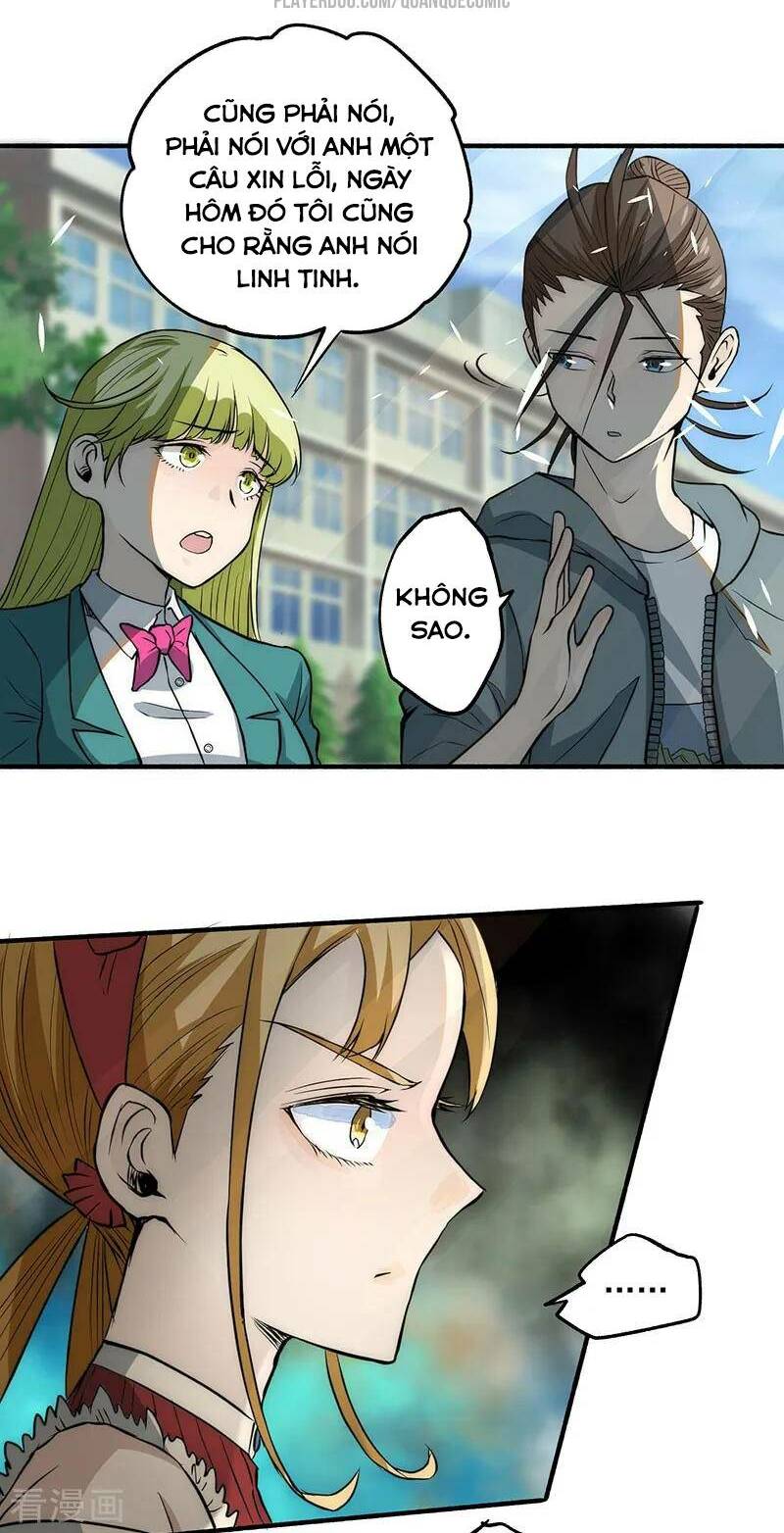 đô thị đỉnh phong cao thủ chapter 13 32