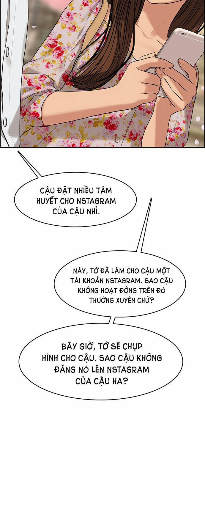 nữ thần giáng thế chapter 172.2 23